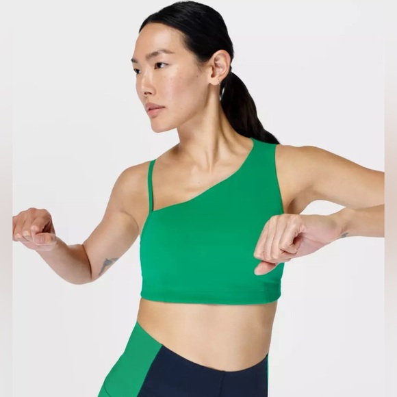 Sweaty Betty Other - NWT Sweaty Betty, Asymmetrical Sculpt Bra